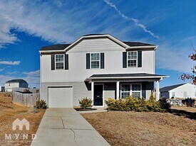 136 Creekstone Ct in Lexington, NC - Building Photo