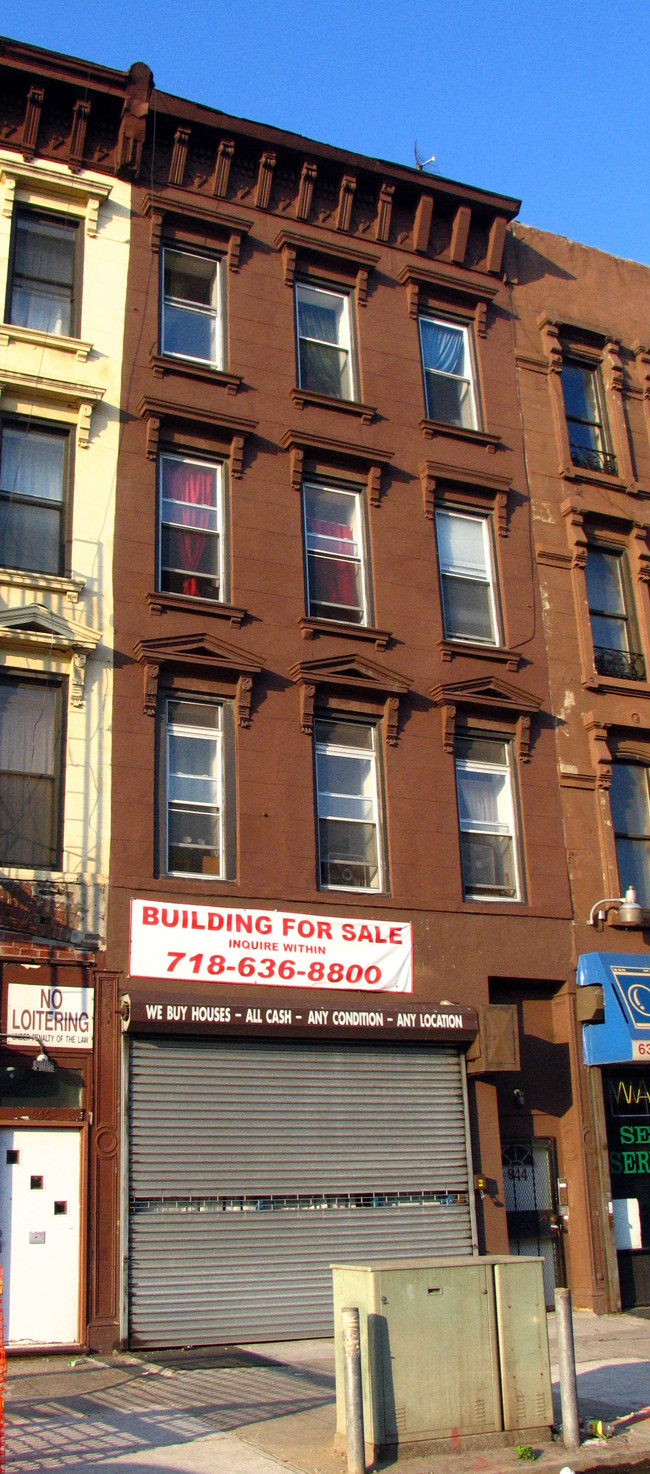 944 Fulton St in Brooklyn, NY - Building Photo - Building Photo