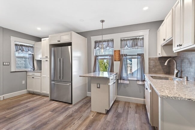 property at 64 Beaumont St