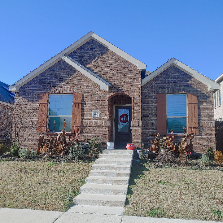2926 S Griffin Ln in Forney, TX - Building Photo