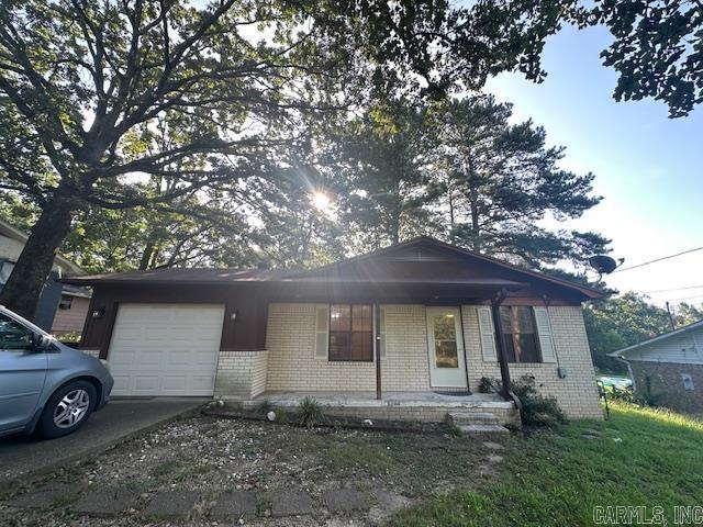 112 Shady Vista St in Hot Springs, AR - Building Photo