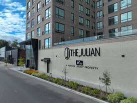The Julian in Pittsburgh, PA - Building Photo