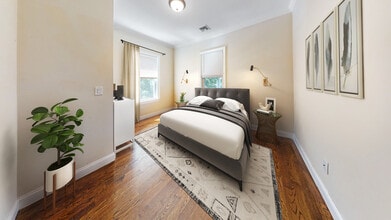 19 Perrin St, Unit 4 in Boston, MA - Foto de edificio - Building Photo