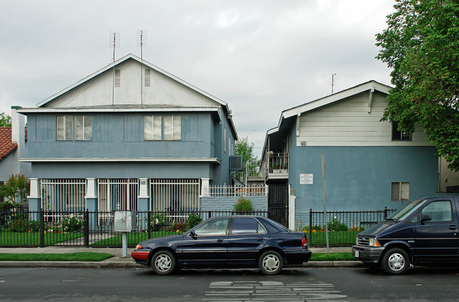 259 N Calaveras St in Fresno, CA - Building Photo - Building Photo