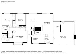 16308 Bermuda St in Los Angeles, CA - Building Photo - Building Photo