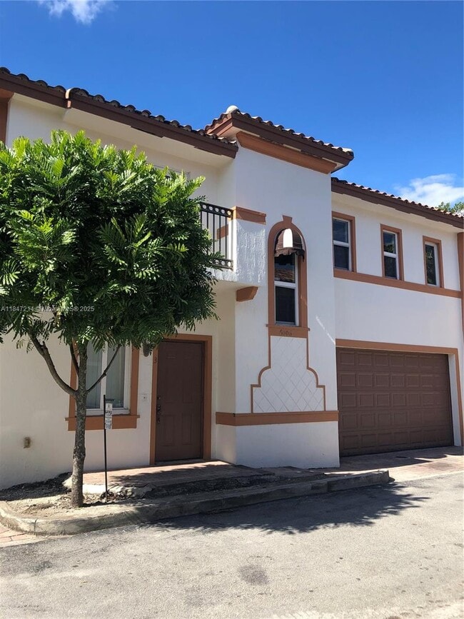 property at 6006 SW 8th St