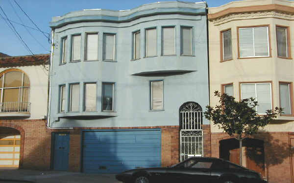 1652 Palou Ave in San Francisco, CA - Building Photo - Building Photo