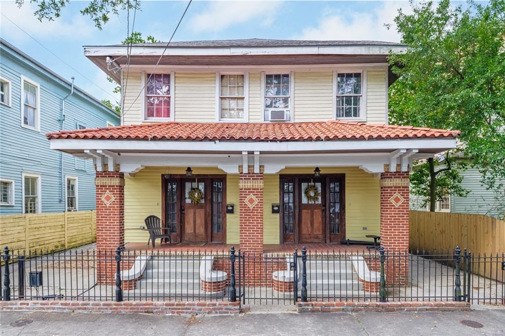 1908 Esplanade Ave in New Orleans, LA - Building Photo