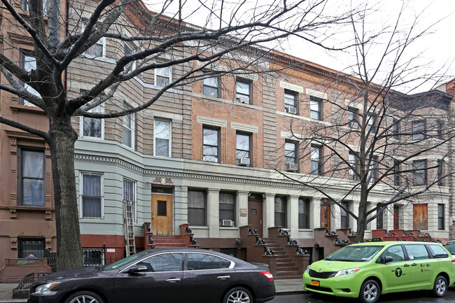 407 W 147th St in New York, NY - Foto de edificio - Building Photo