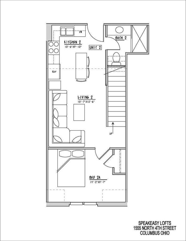 1563 N 4th St in Columbus, OH - Building Photo - Building Photo