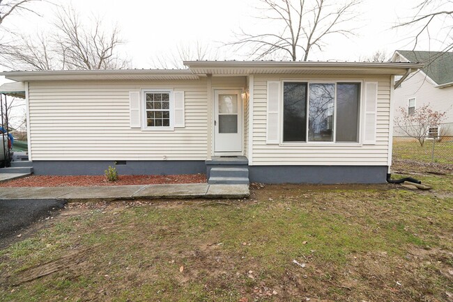 property at 407 Knox Ave