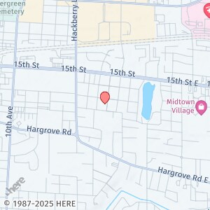 1716 3rd Ave in Tuscaloosa, AL - Foto de edificio