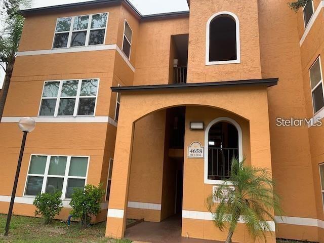 4658 Commander Dr-Unit -834 in Orlando, FL - Building Photo