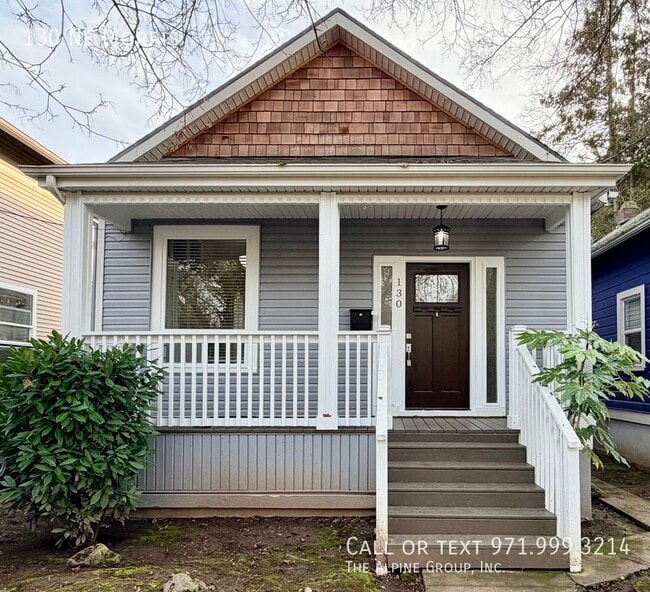 property at 130 NE Morris St