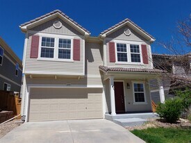 2089 Quartz St in Castle Rock, CO - Building Photo