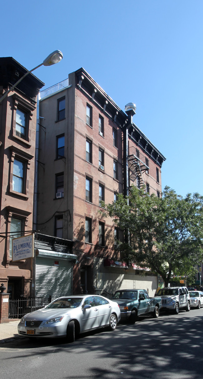 419-421 Malcolm X Blvd in New York, NY - Building Photo - Building Photo