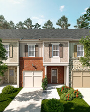 George Creek Village in Easley, SC - Building Photo - Building Photo