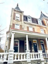 43 North St in Allentown, PA - Building Photo