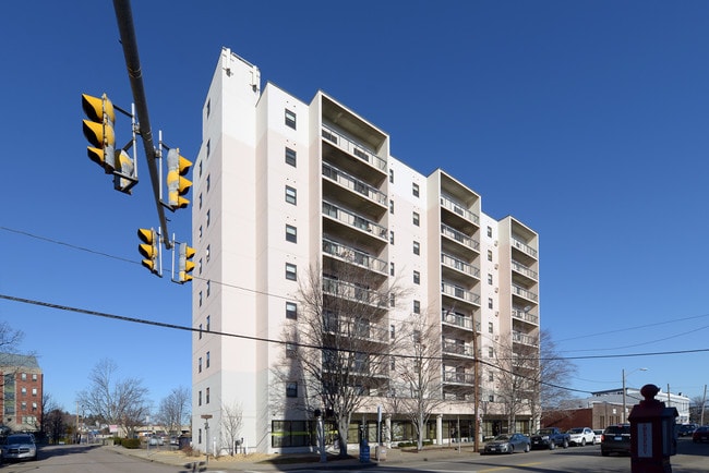 Hancock Court Apartments (Subsidized Elderly)