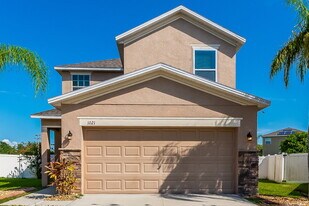 1021 Seminole Sky Dr in Ruskin, FL - Building Photo