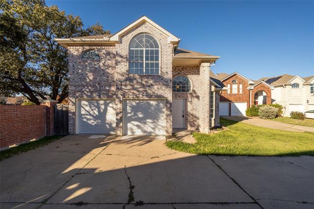property at 6945 Hickory Creek