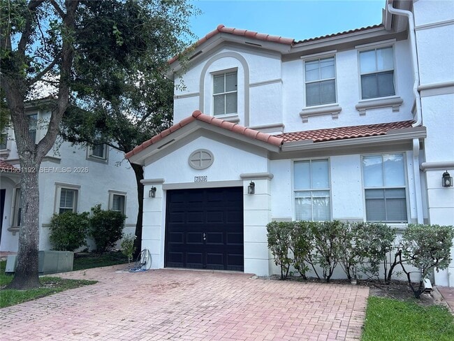 property at 7839 NW 110th Ave