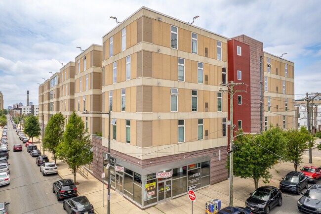 Temple Crossing in Philadelphia, PA - Building Photo - Building Photo