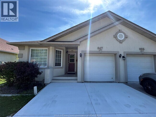 property at 847 Cousineau Rd