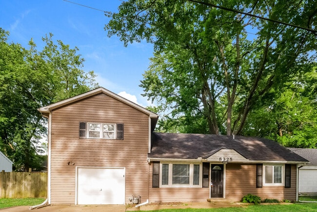 property at 8325 Riggs St