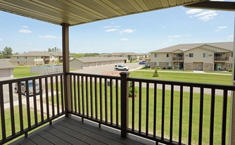 Willow Estates in Plover, WI - Building Photo