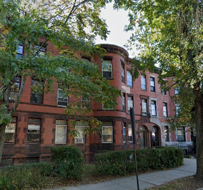 property at 1911 Beacon St