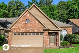 1393 Marhill Cove in Cordova, TN - Building Photo