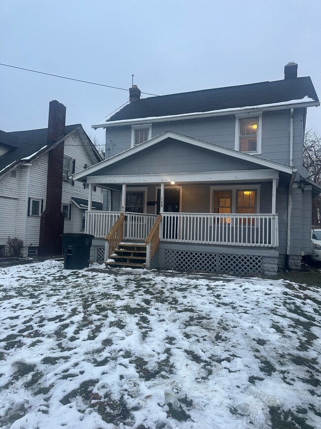 property at 1145 Brown St