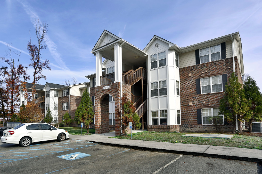 Ivy Ridge Apartments in Charleston, SC - Building Photo