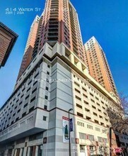 414 Water St-Unit -Unit 1901 in Baltimore, MD - Foto de edificio - Building Photo