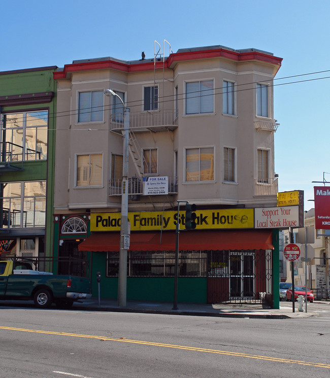 3045-3047 Mission St