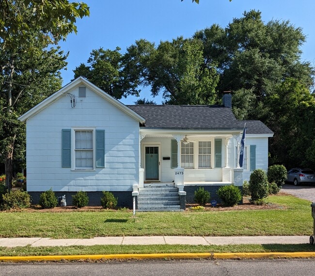 property at 2473 McDowell St