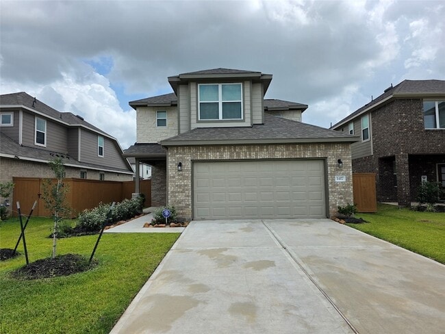 property at 1417 Sundown Gln Ln