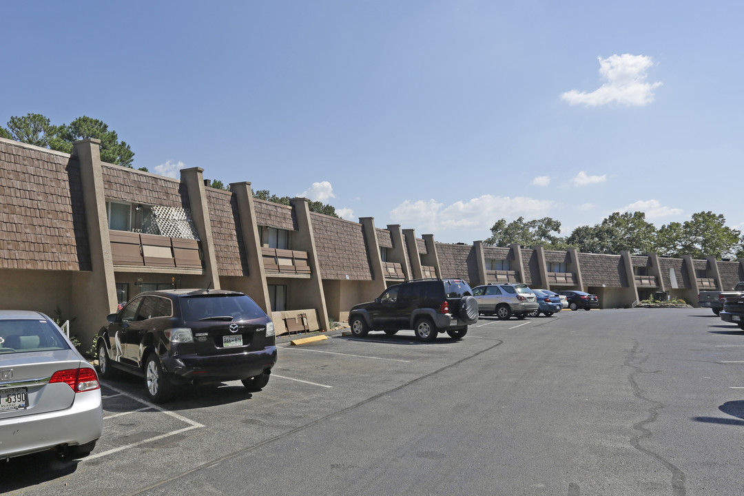 Ridge Terrace in Chattanooga, TN - Building Photo