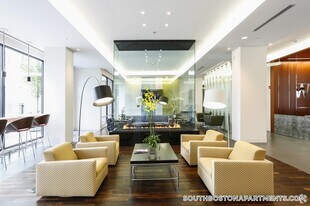 320 D St, Unit 119 in Boston, MA - Building Photo