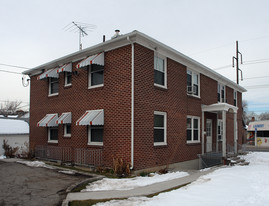 Parrish Apartments