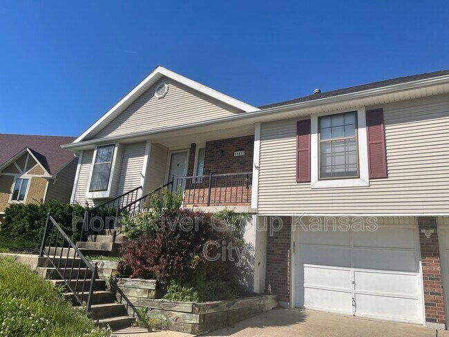 property at 16412 E 49 Terrace S
