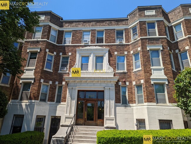 property at 1669 Commonwealth Ave