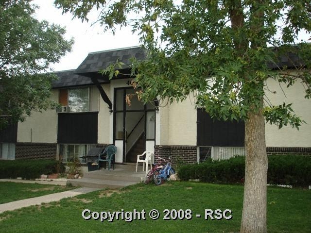 4030 Ruskin Way in Colorado Springs, CO - Building Photo - Building Photo