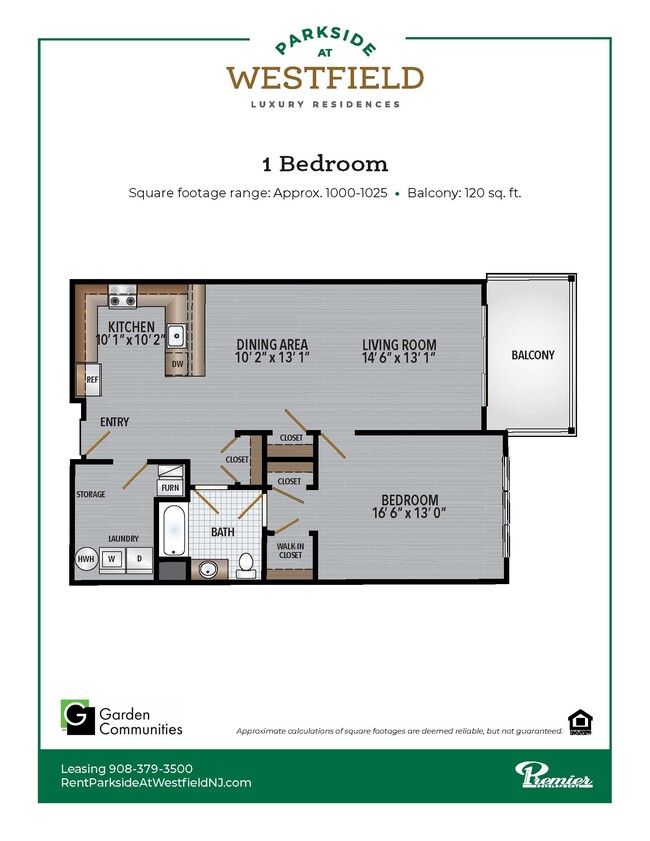 Parkside at Westfield in Westfield, NJ - Building Photo - Floor Plan