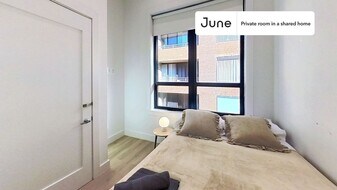 Room in Shared 4 bed/2 bath home in Washington, DC - Building Photo