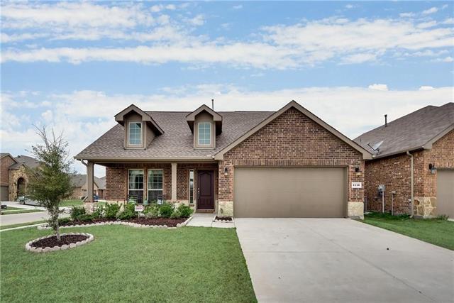 4116 Wavertree Rd in Frisco, TX - Building Photo