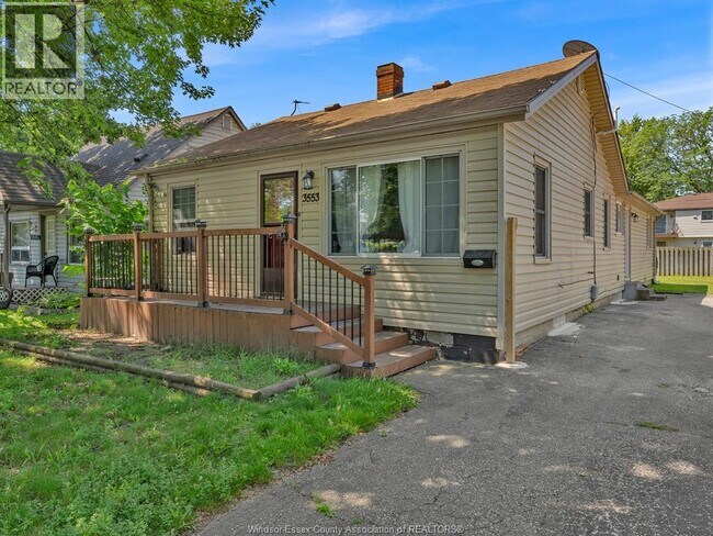 3553 Turner Rd in Windsor, ON - Building Photo - Building Photo