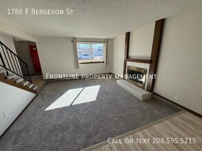 1786 E Bergeson St in Boise, ID - Building Photo - Building Photo