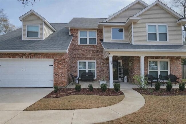 property at 584 Jack Dr